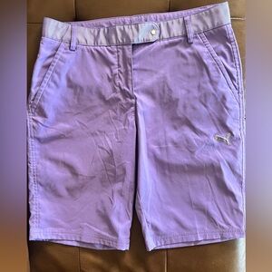 NWOT Puma Golf Shorts 4